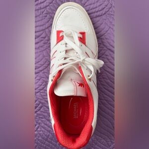 Barely use Michael Kors women's sneakers